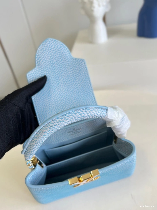 WIS MINI LOUIS VUITTON CAPUCINES 1004